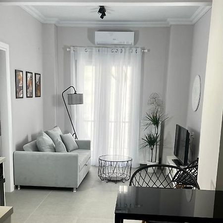 Agia Sofia Noir Apartment Saloniki Zewnętrze zdjęcie