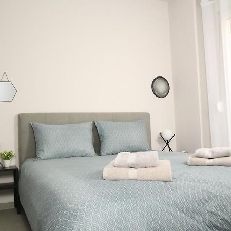Agia Sofia Noir Apartment Saloniki Zewnętrze zdjęcie