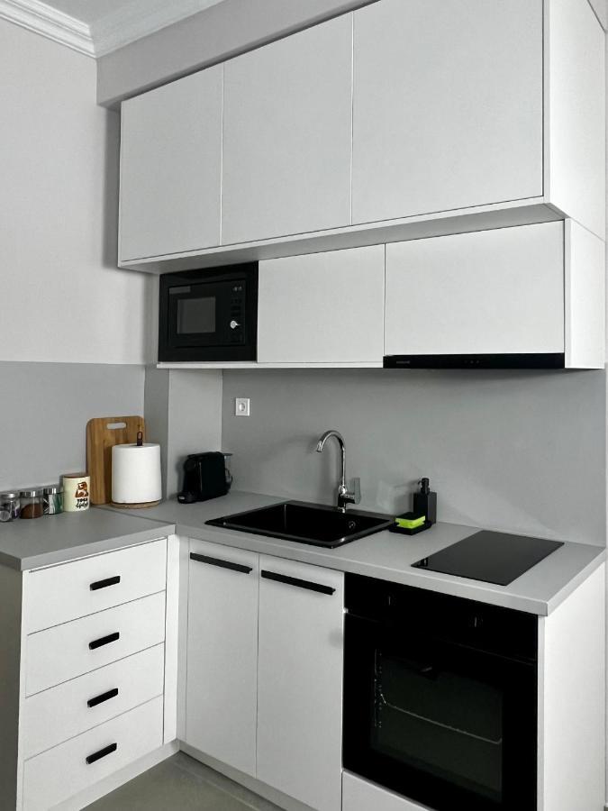 Agia Sofia Noir Apartment Saloniki Zewnętrze zdjęcie
