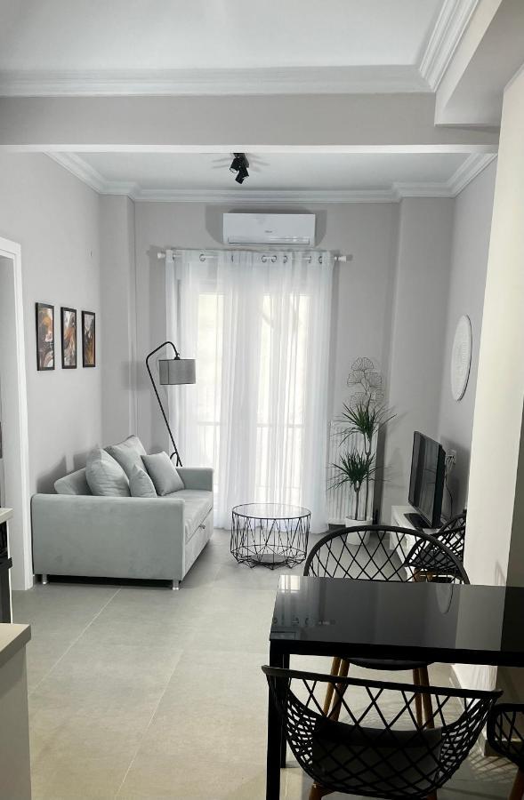 Agia Sofia Noir Apartment Saloniki Zewnętrze zdjęcie