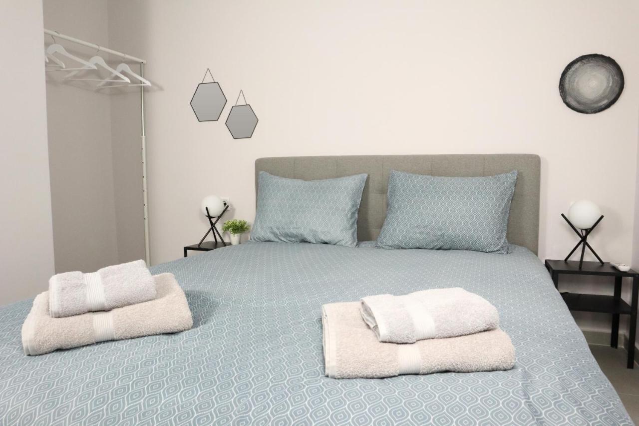 Agia Sofia Noir Apartment Saloniki Zewnętrze zdjęcie