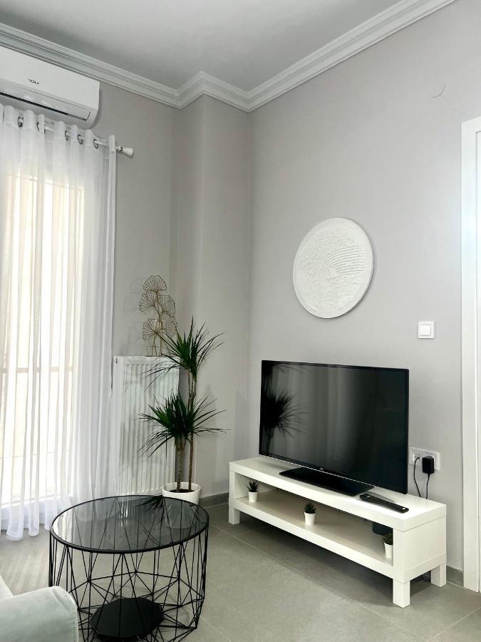 Agia Sofia Noir Apartment Saloniki Zewnętrze zdjęcie