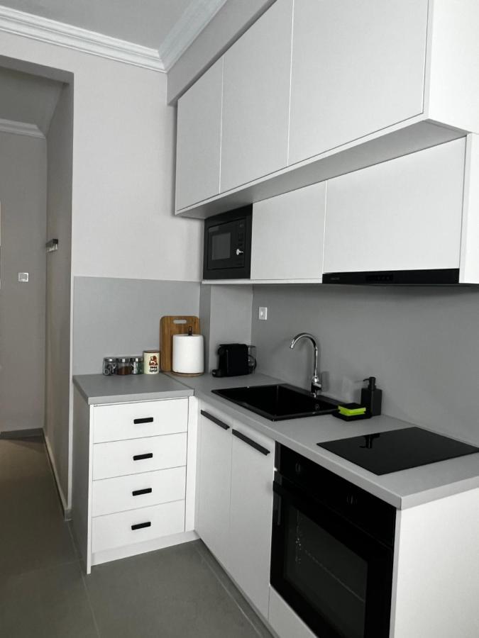 Agia Sofia Noir Apartment Saloniki Zewnętrze zdjęcie