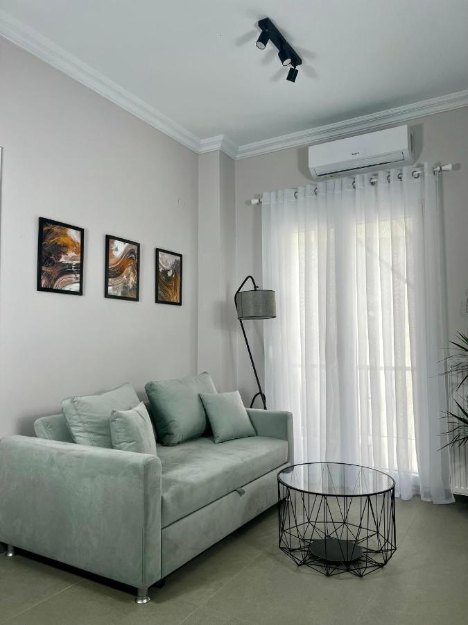 Agia Sofia Noir Apartment Saloniki Zewnętrze zdjęcie