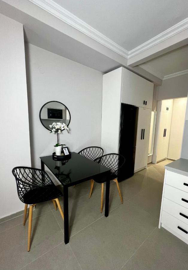 Agia Sofia Noir Apartment Saloniki Zewnętrze zdjęcie