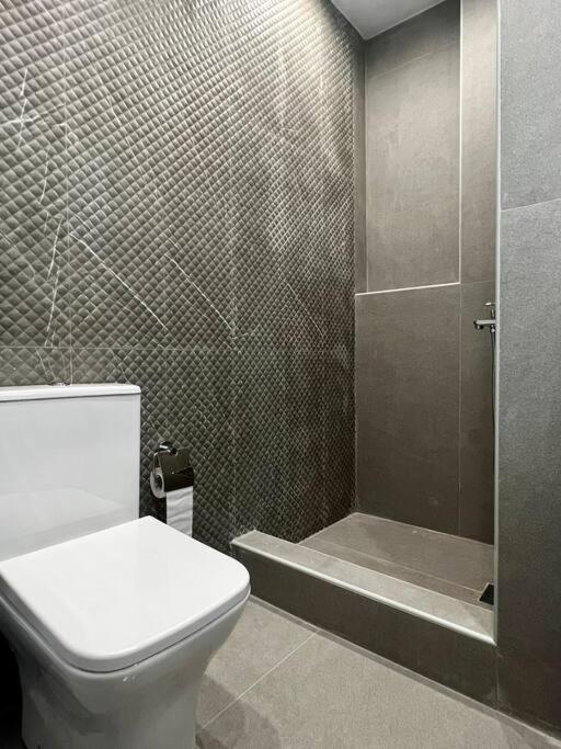 Agia Sofia Noir Apartment Saloniki Zewnętrze zdjęcie