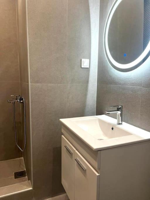 Agia Sofia Noir Apartment Saloniki Zewnętrze zdjęcie
