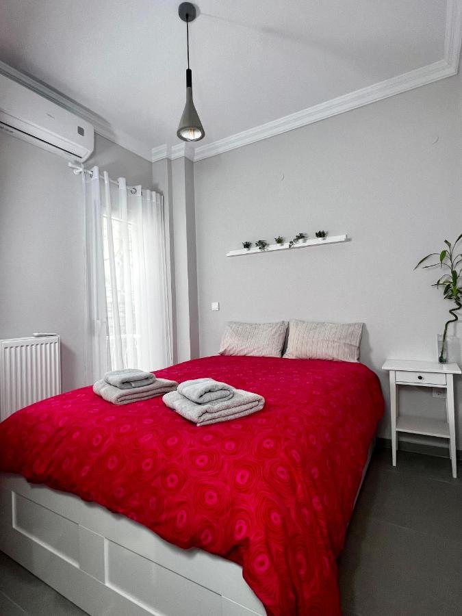 Agia Sofia Noir Apartment Saloniki Zewnętrze zdjęcie