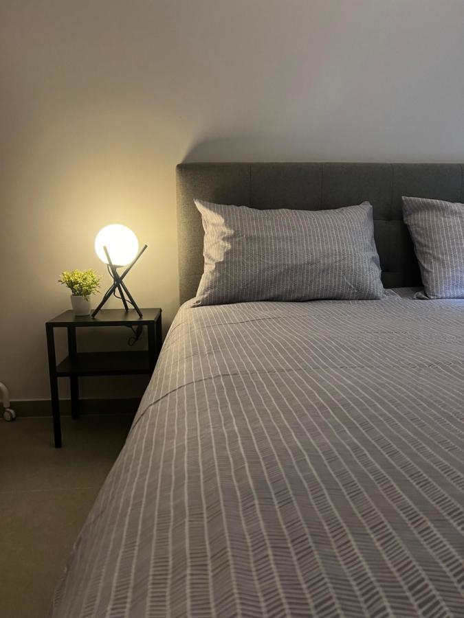 Agia Sofia Noir Apartment Saloniki Zewnętrze zdjęcie